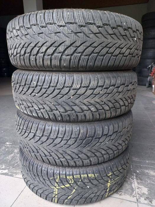 R17 225×65 Nokian 7мм