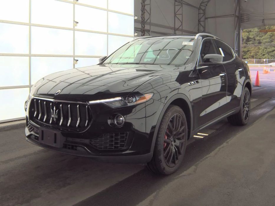 Maserati Levante Maserati Levante S