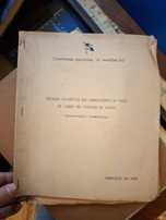Companhia Nacional navegação raro documento antigo