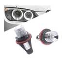 KIT ANGEL EYES EM LED 10W PARA BMW SERIE 5 E60 E87 X3 E83