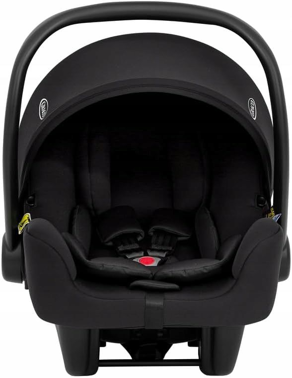 Graco Lekki Fotelik Snuglite I-size 0-13kg Midnight+baza Snugturn