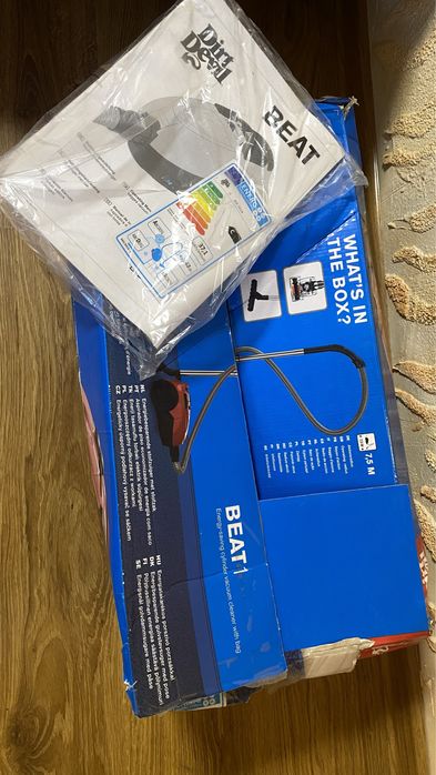 Пилосос Dirt Devil Beat 1