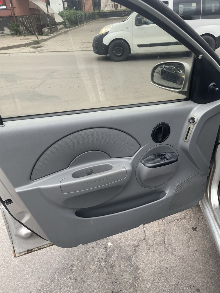Chevrolet aveo 2005