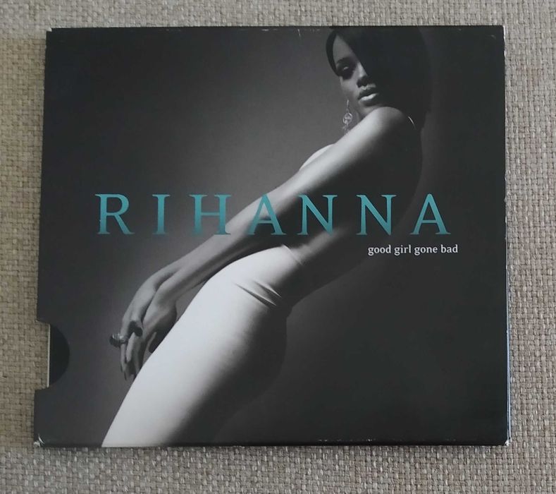 3 CDs da Rihanna (excelente estado)