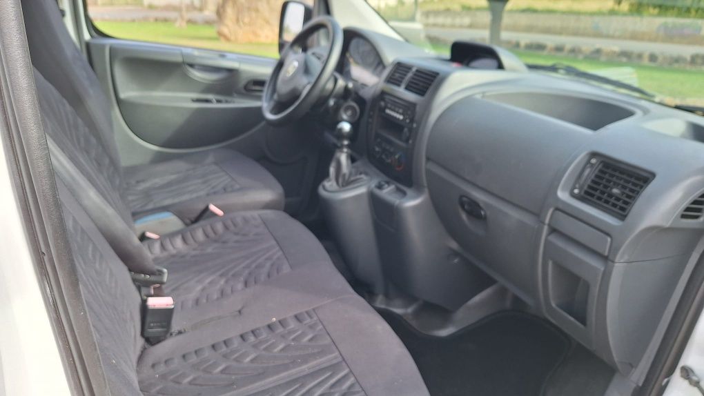 Fiat Scudo 2.0 hdi - 2016 - iva dedutivel