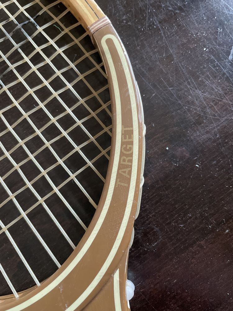 Dunlop target rakieta tenisowa vintage