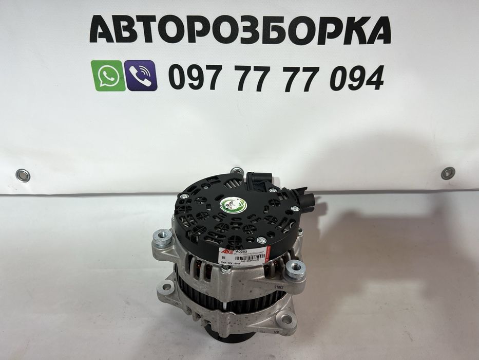 Генератор Ford-Mondeo 1.8 TDCI гініратор Форд-Мондео 4 CDTI