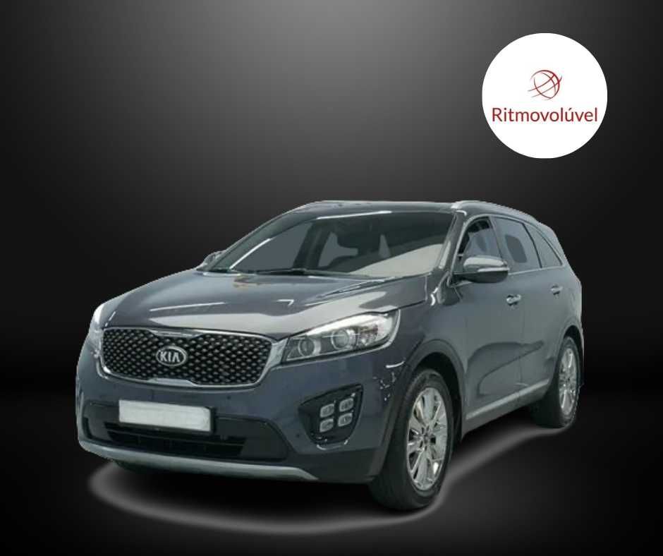 Kia Sorento 2017 para Peças