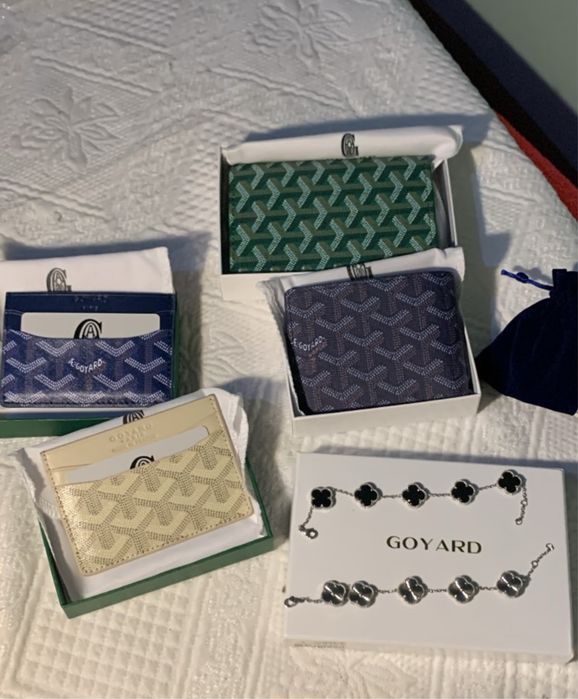 Carteira goyard       2025