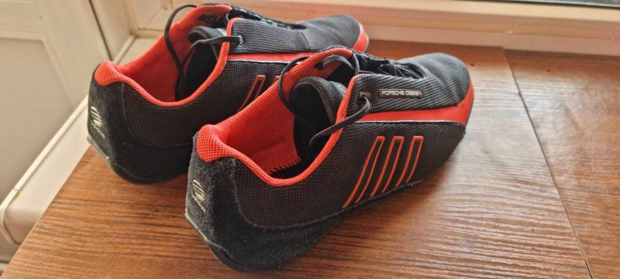 Кроссовки Adidas Porsche Design