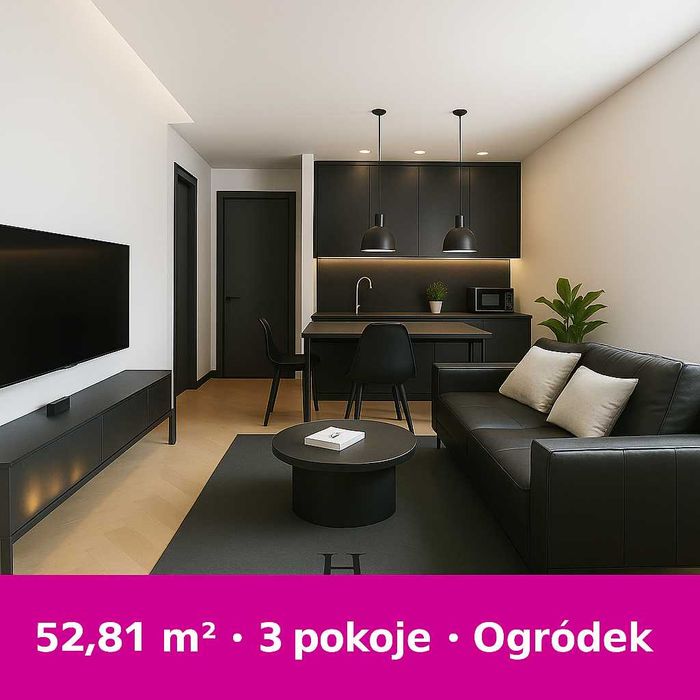 Mieszkanie od renomowanego dewelopera • Ostatnie dostępne!