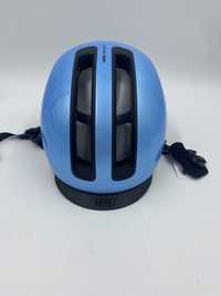 ABUS Urban HUD-Y kask rowerowy niebieski r. M 54-58 cm