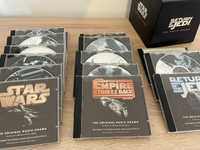 Star Wars - Original Radio Drama 15 CD, The Complete Star Wars Trilogy