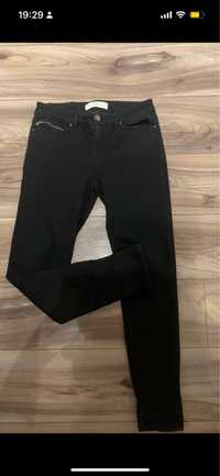 Zara jeansy skinny