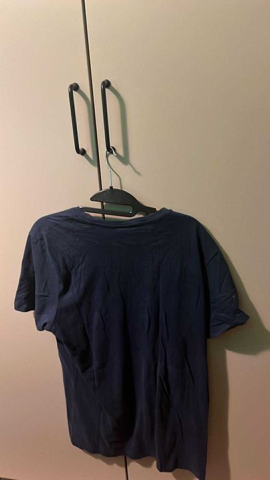 Koszulka Alphar One z napisem Keep it blue