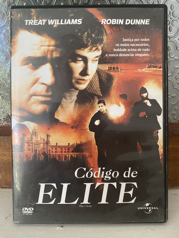 DVD, Código de Elite (2002)