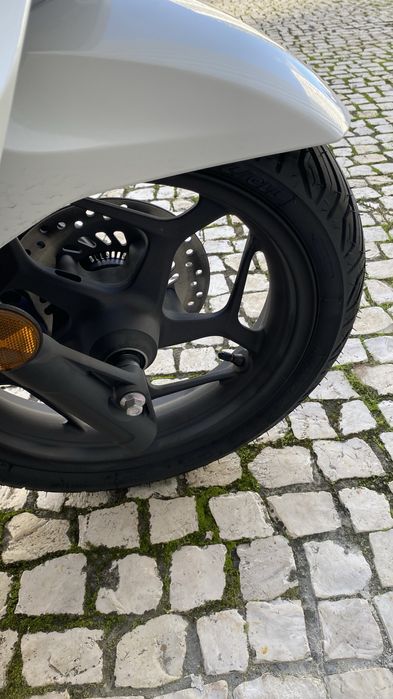 Honda PCX 2022 com 39km