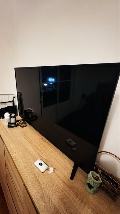 Tv samsung uhd smart 43