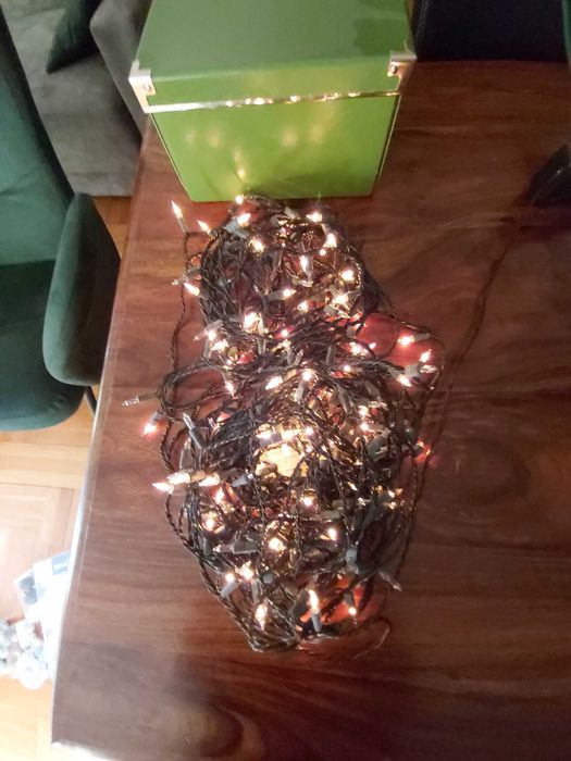 Łańcuch świetlny wielofunkcyjny