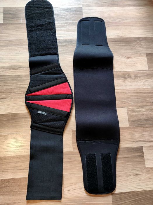 Kurtka Motocyklowa + 2 pasy nerkowe!!