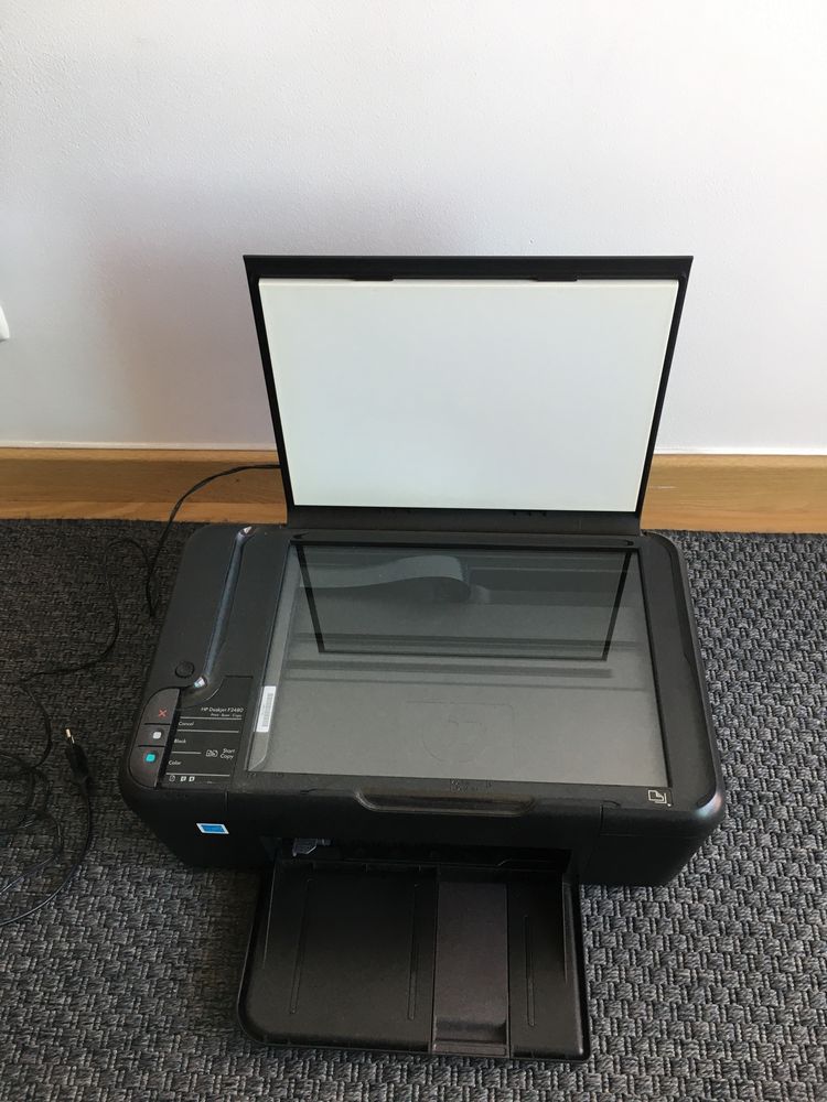 Impressora HP Deskjet F2480