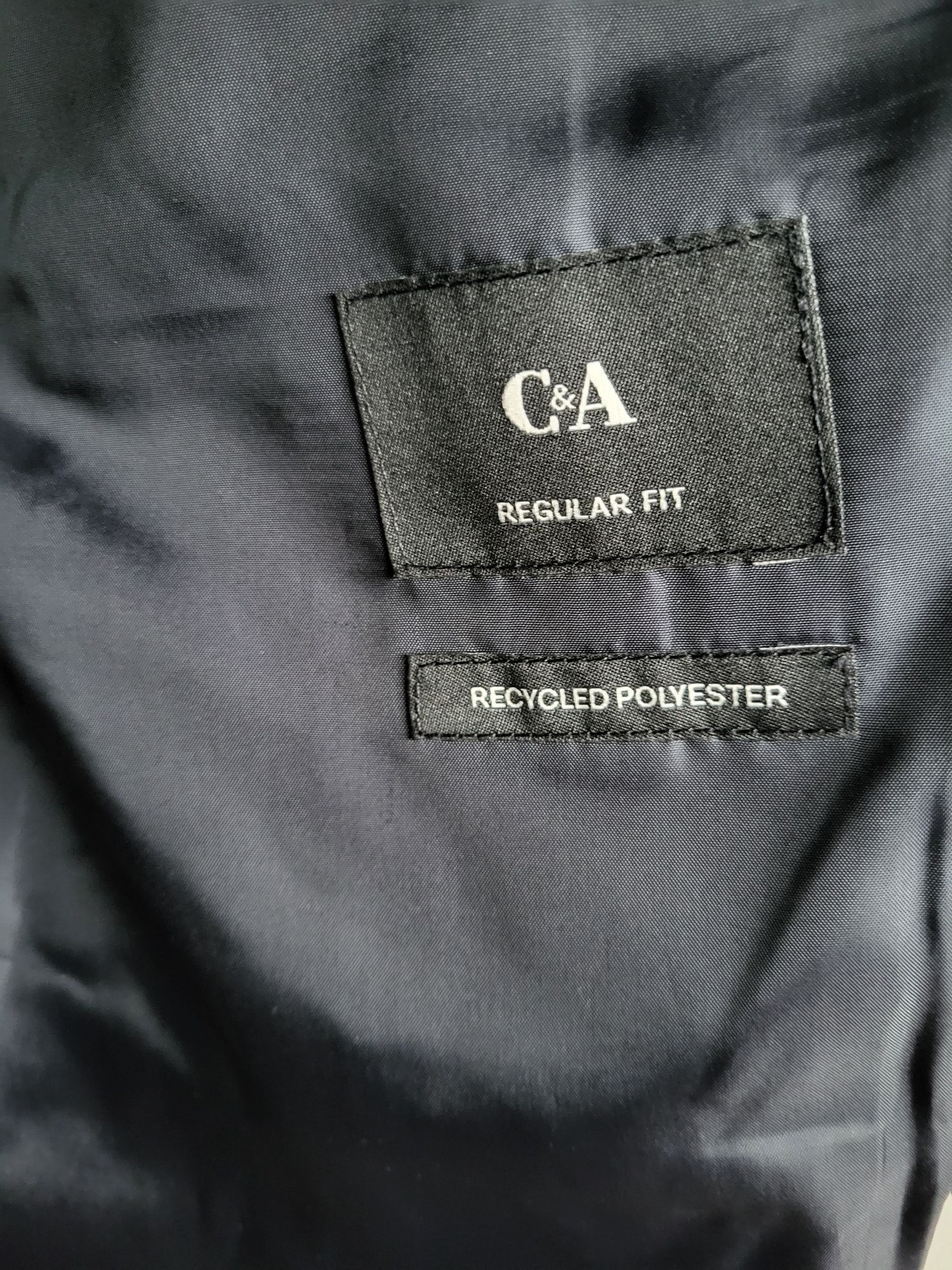 Новорічний піджак C&A