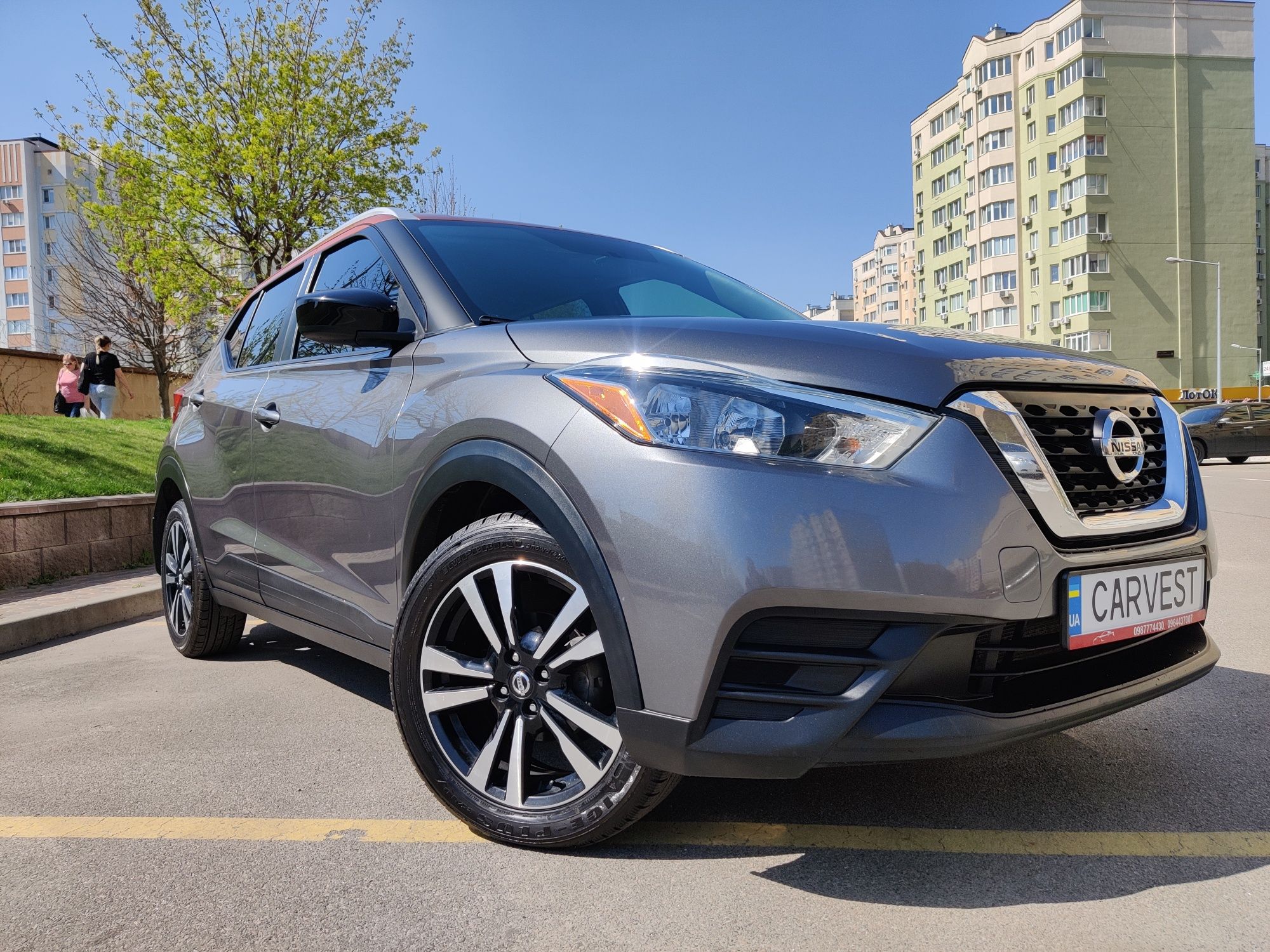 Nissan Kicks SV 2019