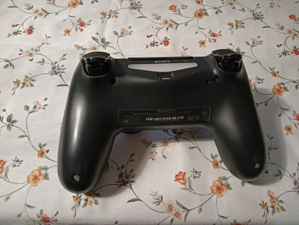 2 comandos dualshock ps4