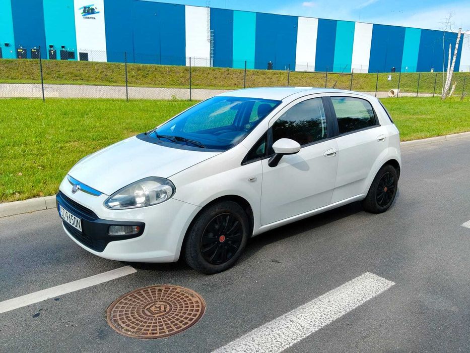 Fiat punto evo 1,4 dynamic