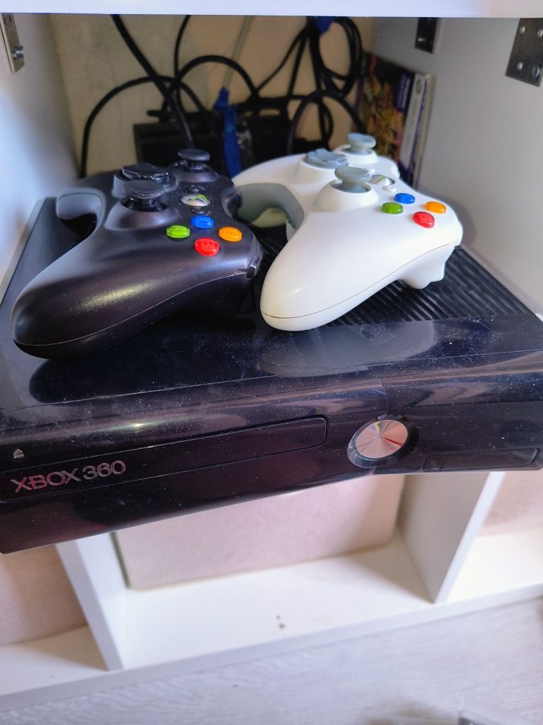 Konsola xbox 360