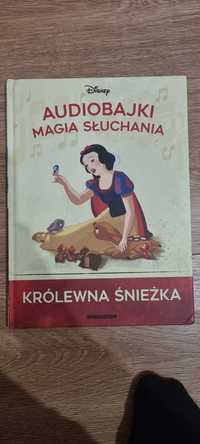 Książka Królewna Śnieżka