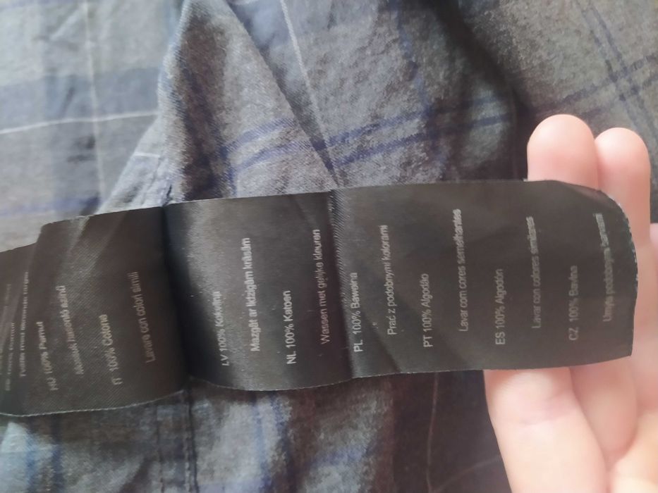 Рубашка Barbour сост 10/10