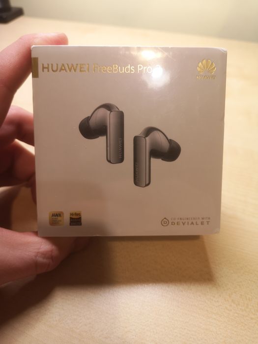 Słuchawki Huawei freebuds pro2