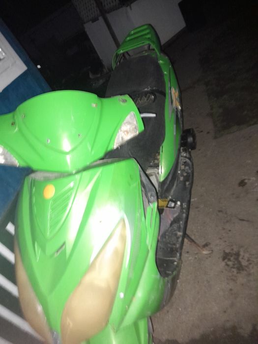 продаю скутир фада 150 кубовий