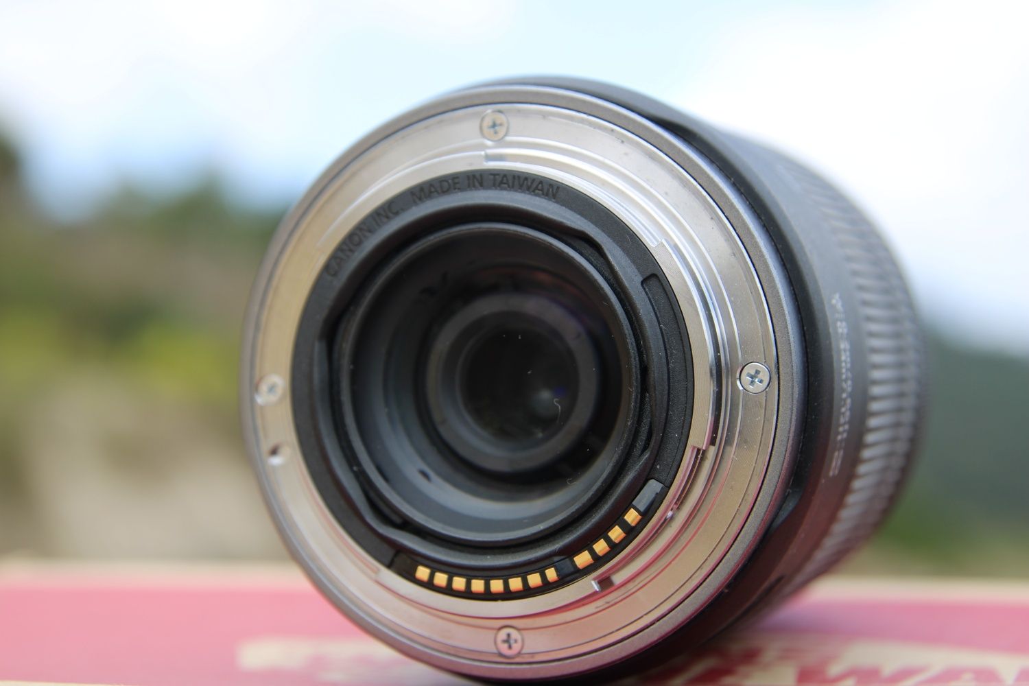 Canon EF 24-105 mm F/4-7.1 IS STM