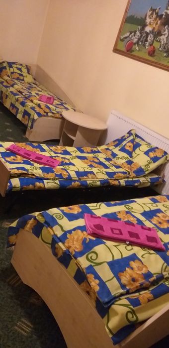 Готельні кімнати в центрі Мукачева