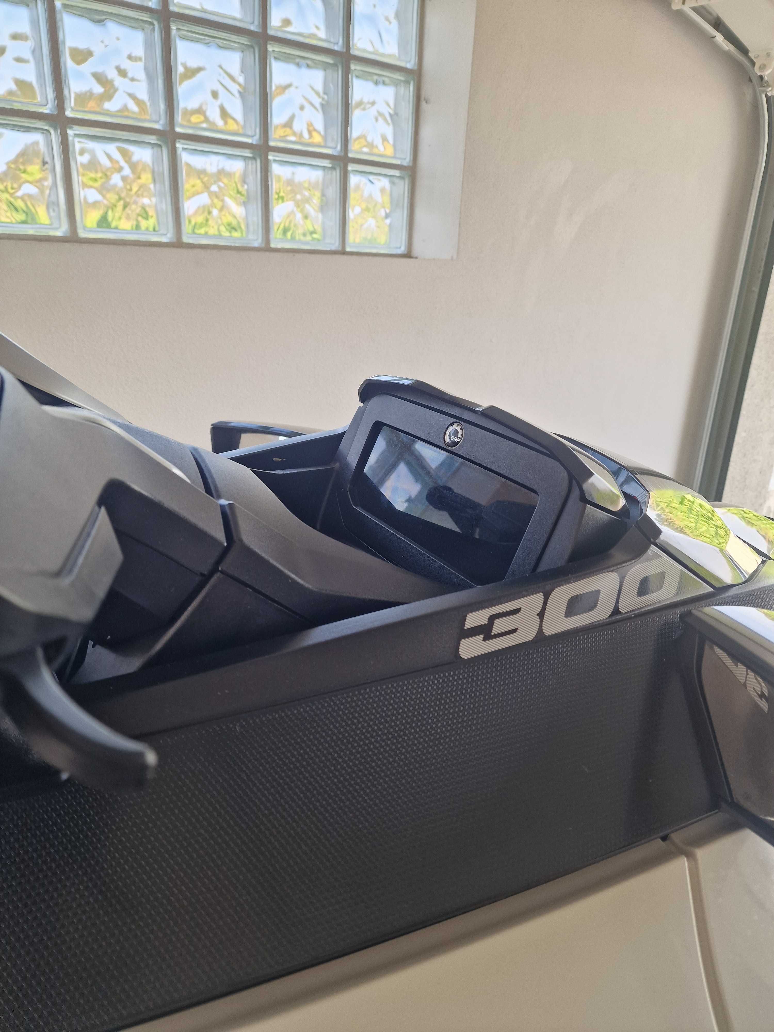 Seadoo GTX 300 de 2023