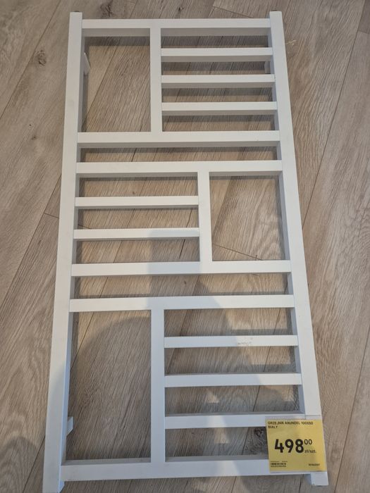 Grzejnik asymetryczny -dekoracyjny  100x50
