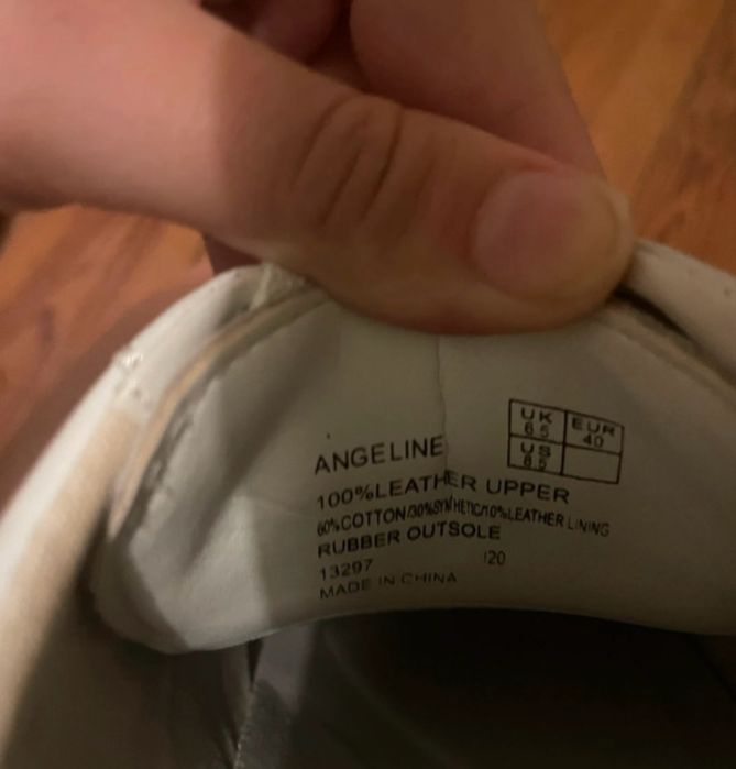 Tenis Lauren (Ralph Lauren)