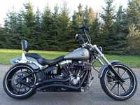 Harley-Davidson Softail Breakout Harley Davidson 2016