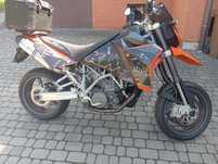 Ktm 950 Supermoto LC8