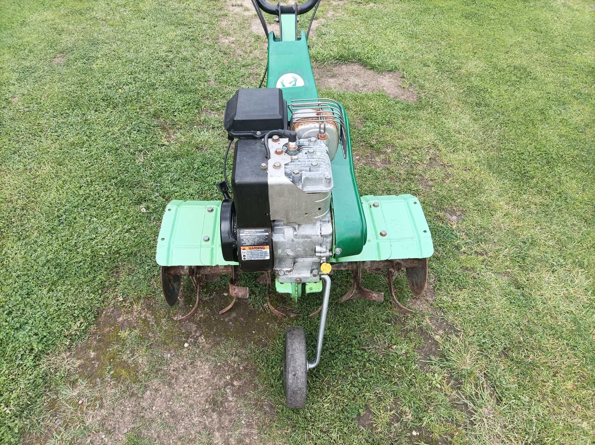 Glebogryzarka Duża 5hp