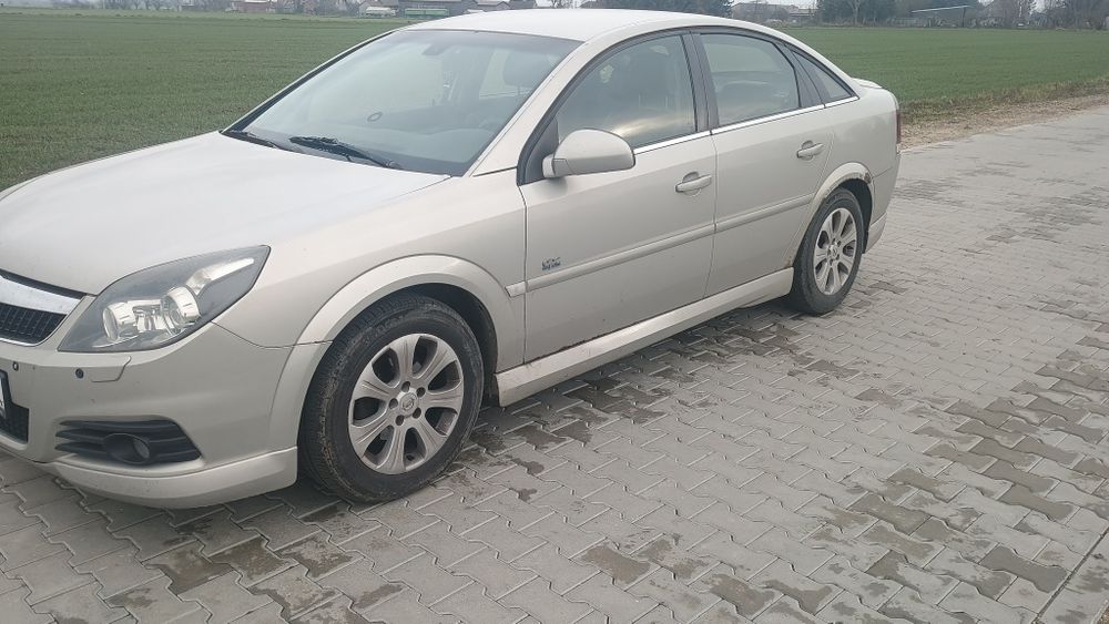 Vectra C na części opc line