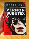Vernon Subutex - Virginie Despentes