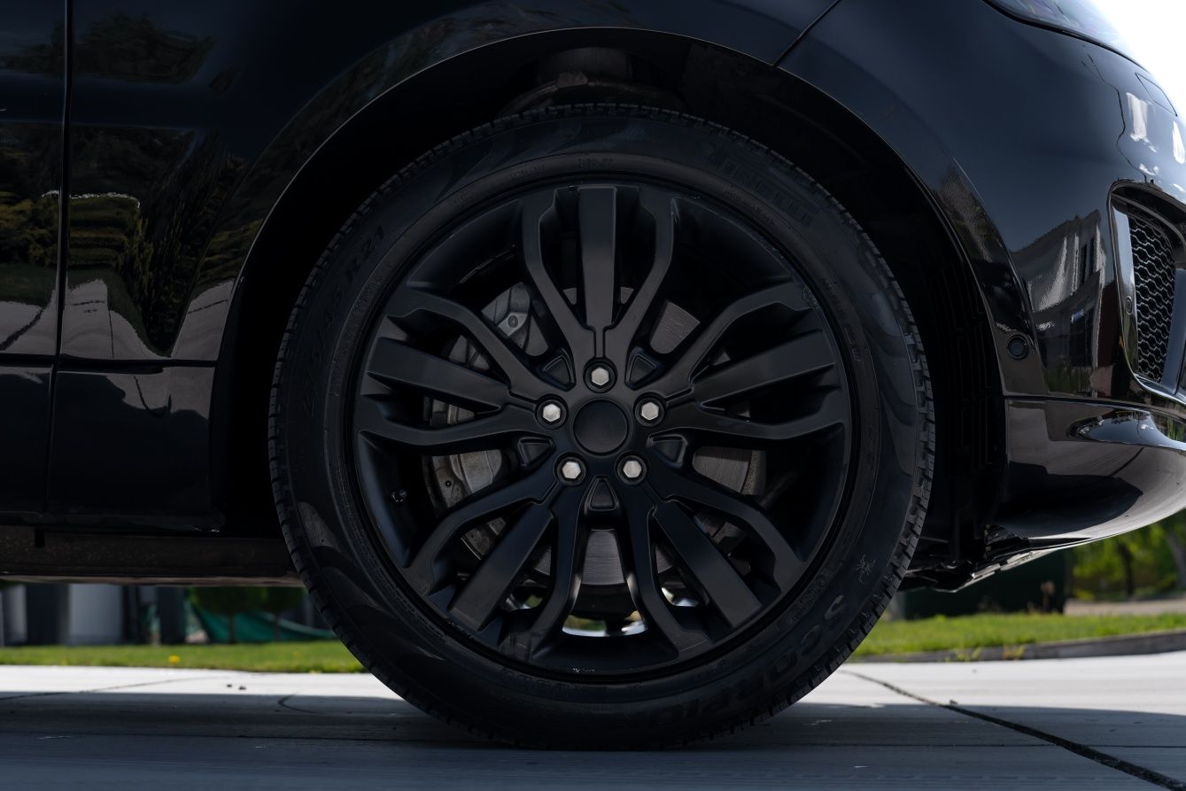 Range rover sport HSE Dynamic