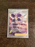 Karty pokemon oryginalne starsze trainer supporter Fantina full art