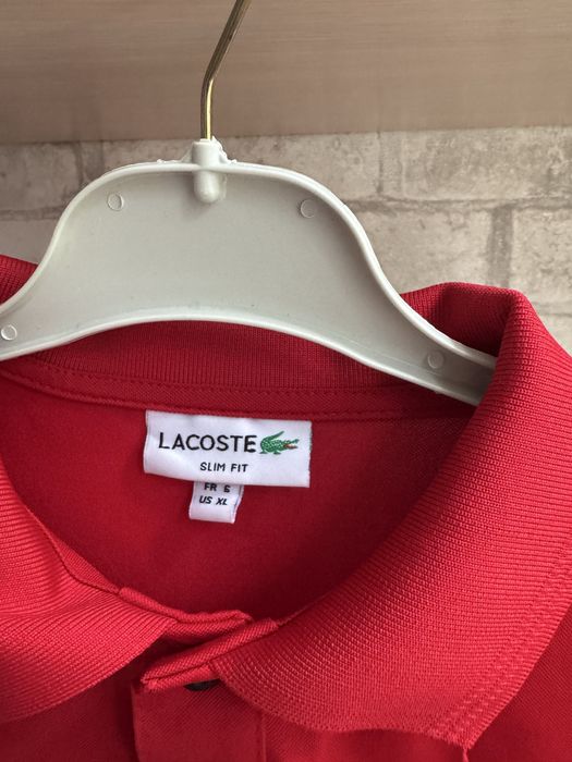 Поло Лакоста Оригінал