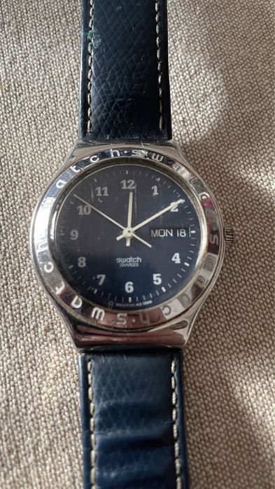 Swatch Irony Vintage
