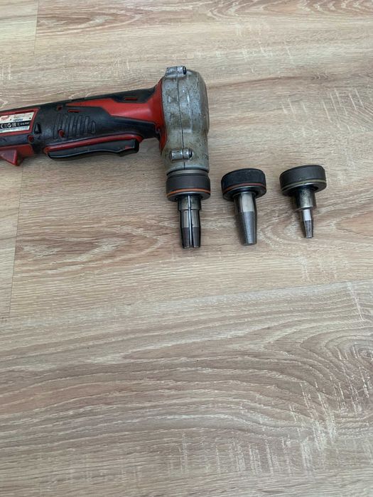 Máquina Expandir Milwaukee C12 PPX