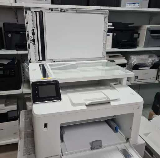 HP LaserJet Pro MFP M227fdw  Wi-Fi лазерний принтер сканер копір